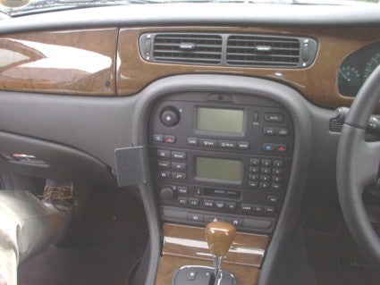 Brodit ProClip 653060 voor Jaguar S-Type 2002-2009 - installatiepositie