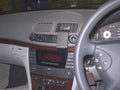 Brodit ProClip 653075 voor Mercedes Benz E-Class, Stationwagon 2003-2009, Mercedes Benz E-Class, Sedan 2002-2008 en Mercedes Benz E-Class, Coupé 2002-2009 - installatiepositie