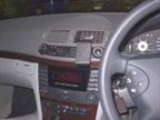 Brodit ProClip 653075 voor Mercedes Benz E-Class, Stationwagon 2003-2009, Mercedes Benz E-Class, Sedan 2002-2008 en Mercedes Benz E-Class, Coupé 2002-2009 - installatiepositie
