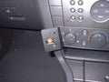 Brodit ProClip 653077 voor Holden Vectra C 2002-2010, Opel Vectra C 2002-2010 e.a. - installatiepositie