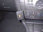 Brodit ProClip 653077 voor Holden Vectra C 2002-2010, Opel Vectra C 2002-2010 e.a. - installatiepositie