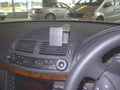 Brodit ProClip 653083 voor Mercedes Benz E-Class, Stationwagon 2003-2009, Mercedes Benz E-Class, Sedan 2002-2008 en Mercedes Benz E-Class, Coupé 2002-2009 - installatiepositie