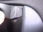 Brodit ProClip 653088 voor Saab 9-3 2003-2006 - montagepositie op dashboard