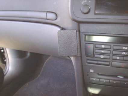 Brodit ProClip 653088 voor Saab 9-3 2003-2006 - installatiepositie