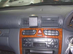 Brodit ProClip 653090 voor Mercedes Benz C-Class (180-320) 2000-2006 - installatiepositie