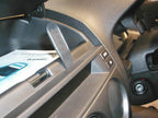 Brodit ProClip 653091 voor Mazda 6 2002-2007 - montagepositie op dashboard