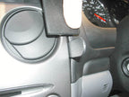 Brodit ProClip 653091 voor Mazda 6 2002-2007 - detail van dashboardmontage