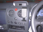 Brodit ProClip 653143 voor Citroen Berlingo II 2003-2008 en Peugeot Partner 2003-2008 - installatiepositie