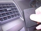 Brodit ProClip 653159 voor Ford Falcon 2003-2009 - montagepositie op dashboard