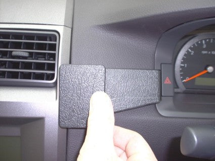 Brodit ProClip 653159 voor Ford Falcon 2003-2009 - ProClip geplaatst in het voertuig