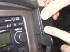 Brodit ProClip 653161 voor Toyota LandCruiser 100 2002-2007 - ProClip geplaatst in het voertuig