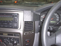 Brodit ProClip 653161 voor Toyota LandCruiser 100 2002-2007 - installatiepositie