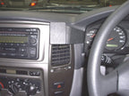 Brodit ProClip 653161 voor Toyota LandCruiser 100 2002-2007 - installatiepositie