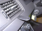 Brodit ProClip 653171 voor Volvo XC90 2002-2014 - montagepositie op dashboard