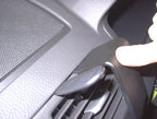 Brodit ProClip 653171 voor Volvo XC90 2002-2014 - detail van dashboardmontage