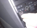 Brodit ProClip 653172 voor Volvo XC90 2002-2014 - montagepositie op dashboard