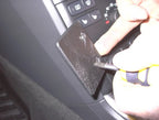 Brodit ProClip 653172 voor Volvo XC90 2002-2014 - detail van dashboardmontage