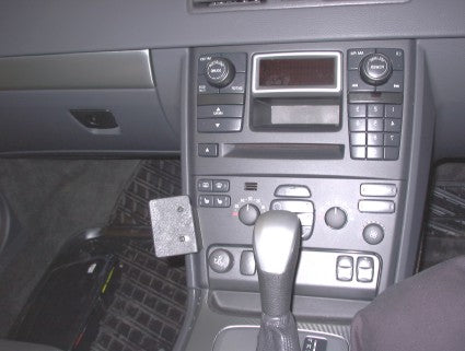 Brodit ProClip 653172 voor Volvo XC90 2002-2014 - installatiepositie