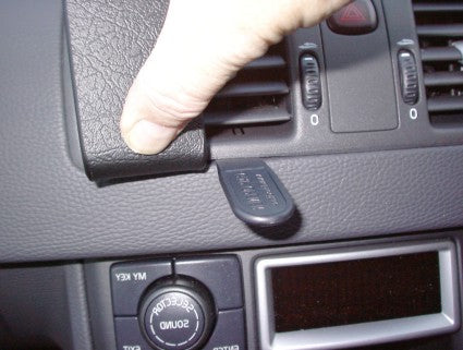 Brodit ProClip 653173 voor Volvo XC90 2002-2014 - ProClip geplaatst in het voertuig