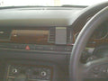 Brodit ProClip 653196 voor Audi S8 2003-2010 en Audi A8 2003-2010 - installatiepositie