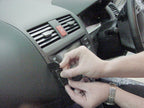 Brodit ProClip 653200 voor Honda Accord 2003-2007 - montagepositie op dashboard