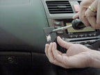 Brodit ProClip 653200 voor Honda Accord 2003-2007 - detail van dashboardmontage