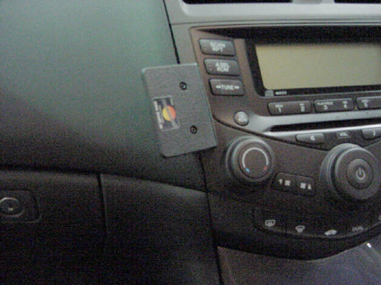 Brodit ProClip 653200 voor Honda Accord 2003-2007 - installatiepositie