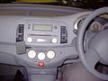 Brodit ProClip 653202 voor Nissan Micra 2003-2010 - installatiepositie