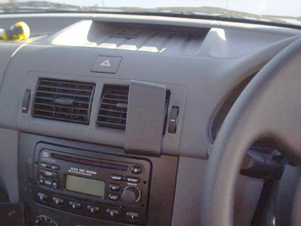 Brodit ProClip 653204 voor Ford Transit Connect 2003-2009 en Ford Tourneo Connect 2003-2009 - installatiepositie