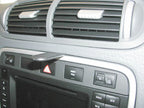 Brodit ProClip 653209 voor Porsche Cayenne 2003-2010 - montagepositie op dashboard