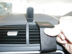 Brodit ProClip 653209 voor Porsche Cayenne 2003-2010 - detail van dashboardmontage