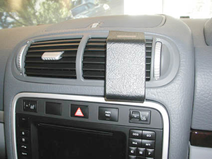 Brodit ProClip 653209 voor Porsche Cayenne 2003-2010 - installatiepositie