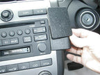 Brodit ProClip 653236 voor Nissan Murano 2003-2008 - detail van dashboardmontage