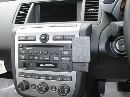 Brodit ProClip 653236 voor Nissan Murano 2003-2008 - installatiepositie