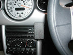 Brodit ProClip 653245 voor Mini Cooper Convertible 2001-2007 en Mini Cooper 2001-2006 - installatiepositie