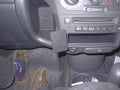 Brodit ProClip 653270 voor Toyota Yaris 2003-2005 en Toyota Echo 2003-2005 - installatiepositie