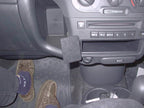 Brodit ProClip 653270 voor Toyota Yaris 2003-2005 en Toyota Echo 2003-2005 - installatiepositie