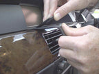 Brodit ProClip 653282 voor BMW 5-series M5 E60, E61 2004-2010 - ProClip geplaatst in het voertuig