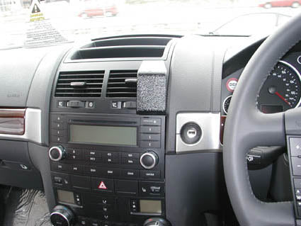 Brodit ProClip 653298 voor Volkswagen Touareg 2003-2009 - installatiepositie
