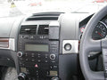 Brodit ProClip 653298 voor Volkswagen Touareg 2003-2009 - installatiepositie