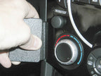 Brodit ProClip 653302 voor Mazda RX-8 2004-2007 - montagepositie op dashboard