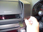 Brodit ProClip 653346 voor Subaru Outback 2003-2009, Subaru Liberty 2003-2009 en Subaru Legacy 2004-2009 - montagepositie op dashboard