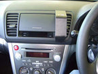 Brodit ProClip 653346 voor Subaru Outback 2003-2009, Subaru Liberty 2003-2009 en Subaru Legacy 2004-2009 - installatiepositie