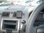Brodit ProClip 653360 voor Volvo V50 2004-2012, Volvo S40 2004-2012 e.a. - installatiepositie