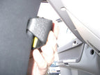 Brodit ProClip 653361 voor Volvo V50 2004-2012, Volvo S40 2004-2012 e.a. - montagepositie op dashboard