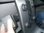 Brodit ProClip 653361 voor Volvo V50 2004-2012, Volvo S40 2004-2012 e.a. - ProClip geplaatst in het voertuig
