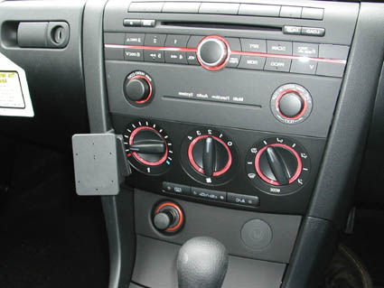 Brodit ProClip 653371 voor Mazda 3 2004-2009 - installatiepositie