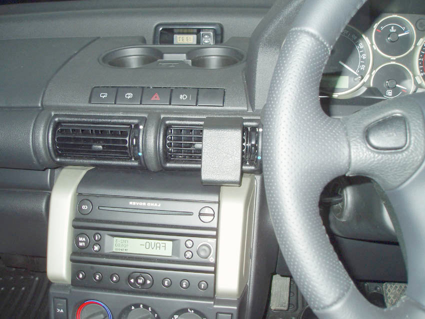 Brodit ProClip 653372 voor Land Rover Freelander 2004-2006 - installatiepositie