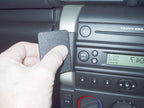 Brodit ProClip 653373 voor Land Rover Freelander 2004-2006 - ProClip geplaatst in het voertuig