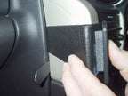 Brodit ProClip 653373 voor Land Rover Freelander 2004-2006 - detail van dashboardmontage